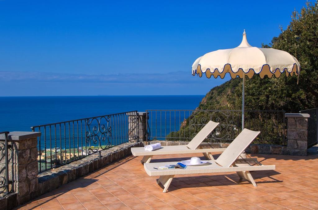 Villa Dei Lecci - 7 Luxury Villas With Private Pool Or Jacuzzi Forio di Ischia Eksteriør bilde